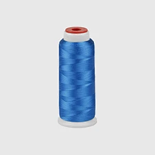 hangzhou polyester embroidery thread